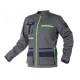 Рабочая куртка Neo Tools 81-217 PREMIUM из 100% хлопка XXXL