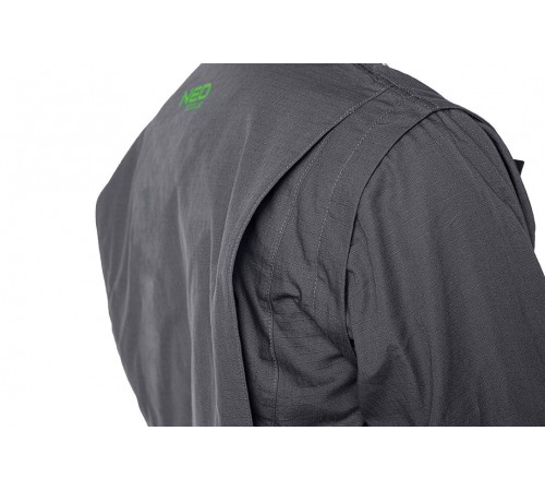 Рабочая куртка Neo Tools 81-217 PREMIUM из 100% хлопка XXXL