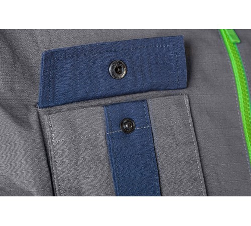Рабочая куртка Neo Tools 81-217 PREMIUM из 100% хлопка XXXL