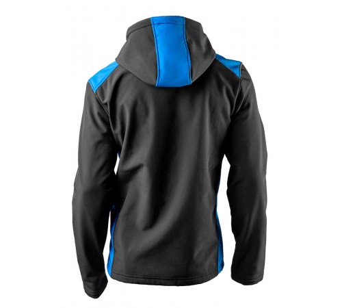 Куртка NEO Tools 81-558 Softshell, водо- и ветронепроницаемая, с флисовым утеплителем L