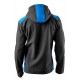 Куртка NEO Tools 81-558 Softshell, водо- и ветронепроницаемая, с флисовым утеплителем L
