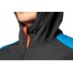Куртка NEO Tools 81-558 Softshell, водо- и ветронепроницаемая, с флисовым утеплителем L