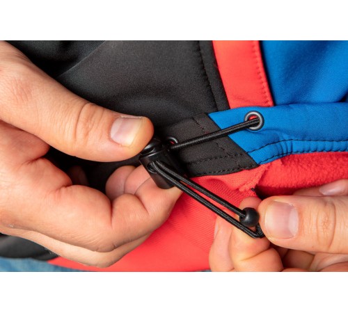 Куртка NEO Tools 81-558 Softshell, водо- и ветронепроницаемая, с флисовым утеплителем L