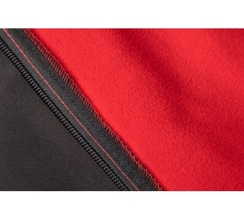 Куртка NEO Tools 81-558 Softshell, водо- и ветронепроницаемая, с флисовым утеплителем L