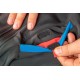 Куртка NEO Tools 81-558 Softshell, водо- и ветронепроницаемая, с флисовым утеплителем L
