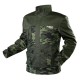 Рабочая куртка Neo Tools 81-211 CAMO, хлопок и полиэстер XXXL
