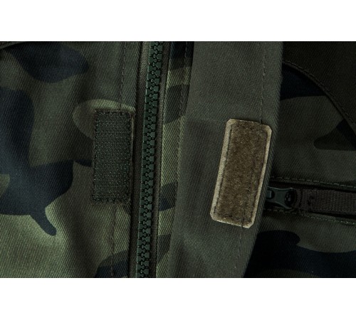 Рабочая куртка Neo Tools 81-211 CAMO, хлопок и полиэстер XXXL