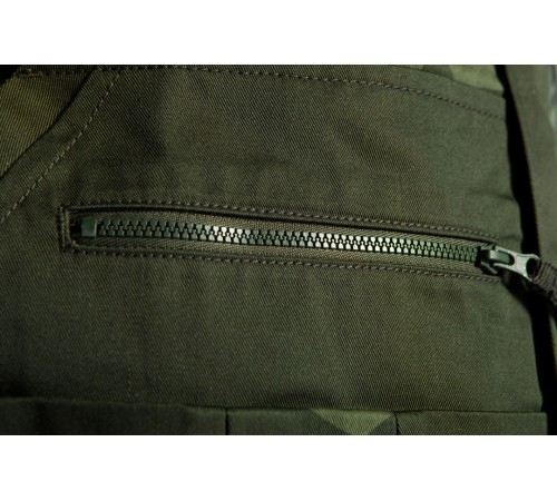 Рабочая куртка Neo Tools 81-211 CAMO, хлопок и полиэстер XXXL