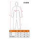 Костюм для малярных и строительных работ Neo Tools 81-850 L/XL