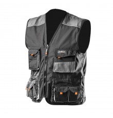 Жилет рабочий Neo Tools 81-260 S