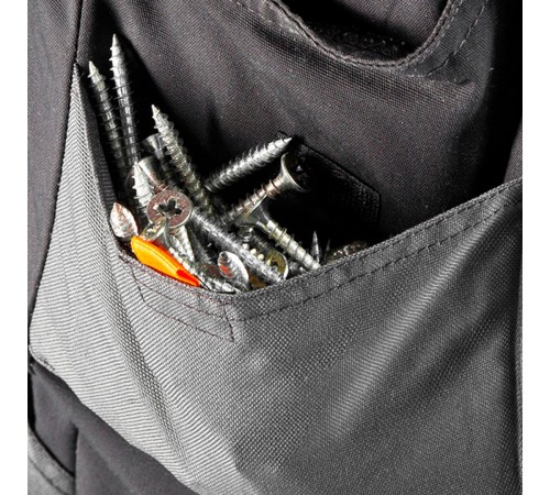 Куртка рабочая Neo Tools 81-210, двойные швы и функциональные карманы S