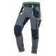Брюки рабочие Neo Tools 81-231, с ремнем, удобные и прочные XXXL