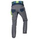 Брюки рабочие Neo Tools 81-231, с ремнем, удобные и прочные XXXL
