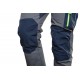 Брюки рабочие Neo Tools 81-231, с ремнем, удобные и прочные XXXL