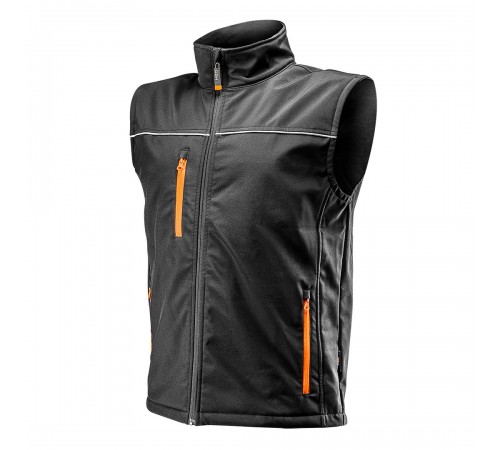 Рабочая безрукавка Neo Tools 81-532 softshell S