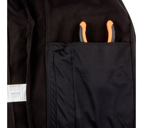 Рабочая безрукавка Neo Tools 81-532 softshell S