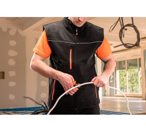 Рабочая безрукавка Neo Tools 81-532 softshell S