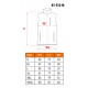 Рабочая безрукавка Neo Tools 81-532 softshell L