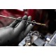 Нитриловые перчатки черные Neo Tools 97-691 , 100 штук — Защита от химикатов