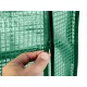 Теплица Neo Tools 15-903, металлический каркас, полиэтиленовая пленка, колеса.