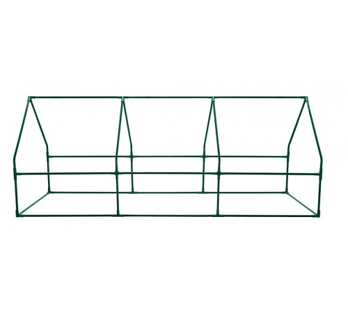 Теплица NEO Tools 15-911 240x90x90 см, пленка ПЭ 135 г, металлический каркас