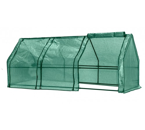 Теплица NEO Tools 15-911 240x90x90 см, пленка ПЭ 135 г, металлический каркас