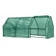 Теплица NEO Tools 15-911 240x90x90 см, пленка ПЭ 135 г, металлический каркас