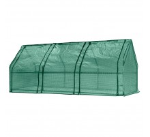 Теплица NEO Tools 15-911 240x90x90 см, пленка ПЭ 135 г, металлический каркас