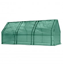 Теплица NEO Tools 15-911 240x90x90 см, пленка ПЭ 135 г, металлический каркас