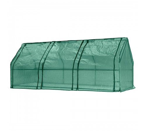 Теплица NEO Tools 15-911 240x90x90 см, пленка ПЭ 135 г, металлический каркас