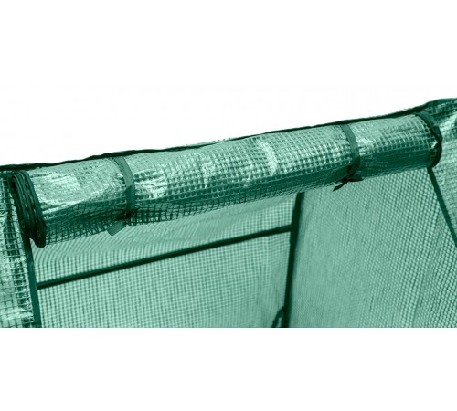 Теплица NEO Tools 15-911 240x90x90 см, пленка ПЭ 135 г, металлический каркас
