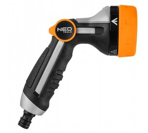Пистолет для полива Neo Tools 15-708, 5 режимов