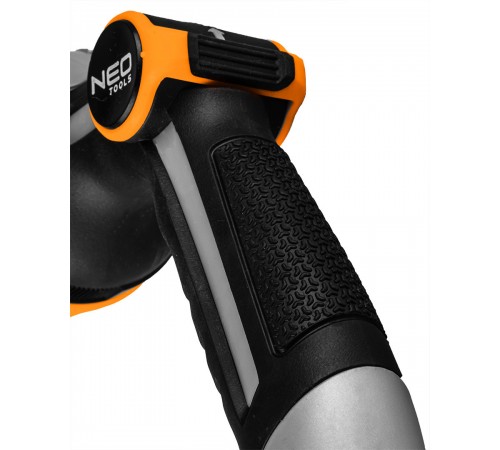 Пистолет для полива Neo Tools 15-708, 5 режимов