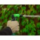 Пистолет для полива VERTO 15G718 — удобный и надежный инструмент для сада
