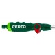 Пистолет для полива VERTO 15G682 — телескопический и многофункциональный