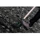 Совковая угольная лопата VERTO 15G021, длина 1200 мм, черенок бук, Т-образная ручка