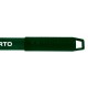 Ручной аэратор для газона VERTO 15G539, роликовый, 27 шипов, диаметр 15 см, длина 137 см
