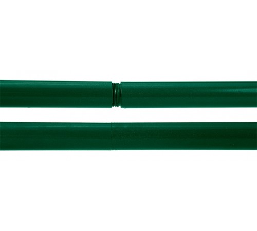 Ручной аэратор для газона VERTO 15G539, роликовый, 27 шипов, диаметр 15 см, длина 137 см