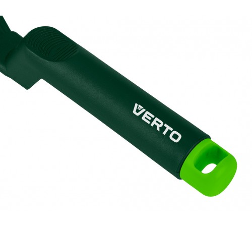 Грабли веерные садовые пластиковые VERTO 15G411, 310 мм